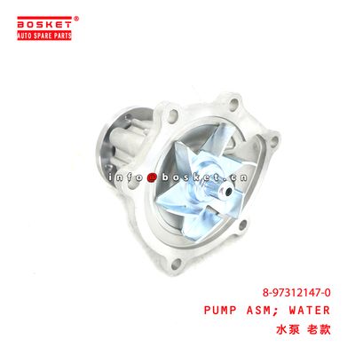 841330000 WATER PUMP Assembly Pack Quantities 1PCS for ISUZU NLR 4JJ1T 8973121470
