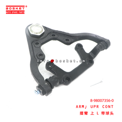 ISUZU 4HF1 Upper Control Arm 8-98007356-0 8980073560