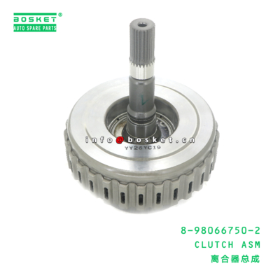 8-98066750-2 Clutch Assembly  For ISUZU   8980667502
