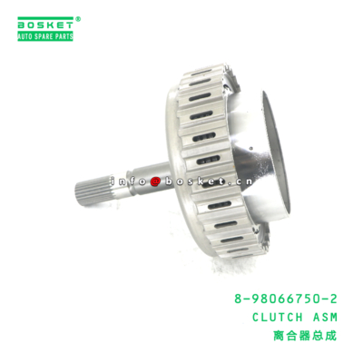 8-98066750-2 Clutch Assembly  For ISUZU   8980667502