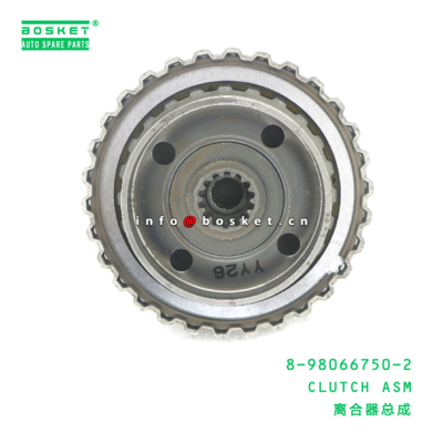 8-98066750-2 Clutch Assembly  For ISUZU   8980667502
