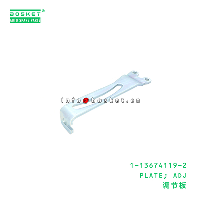 1-13674119-2 Adjuster Plate suitable for ISUZU   1136741192