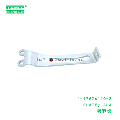 1-13674119-2 Adjuster Plate suitable for ISUZU   1136741192