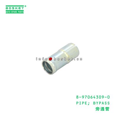 8-97064309-0 Bypass Pipe suitable for ISUZU   8970643090