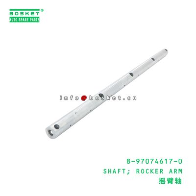 8-97074617-0 Rocker Arm Shaft suitable for ISUZU   8970746170
