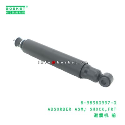 8-98380997-0 Front Shock Absorber Assembly suitable for ISUZU  4JJ1 8983809970