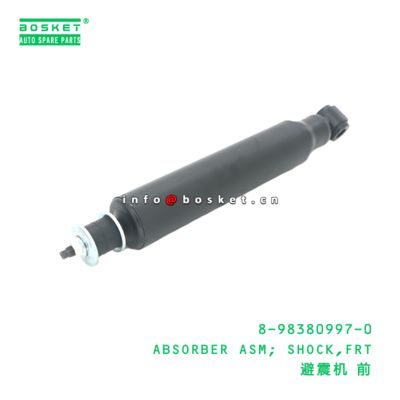 8-98380997-0 Front Shock Absorber Assembly suitable for ISUZU  4JJ1 8983809970