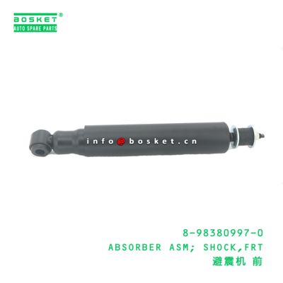 8-98380997-0 Front Shock Absorber Assembly suitable for ISUZU  4JJ1 8983809970