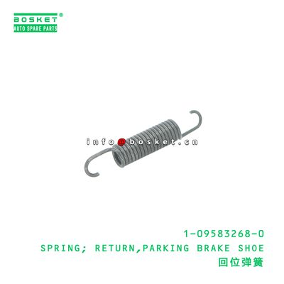 1-09583268-0 Parking Brake Shoe Return Spring suitable for ISUZU   1095832680