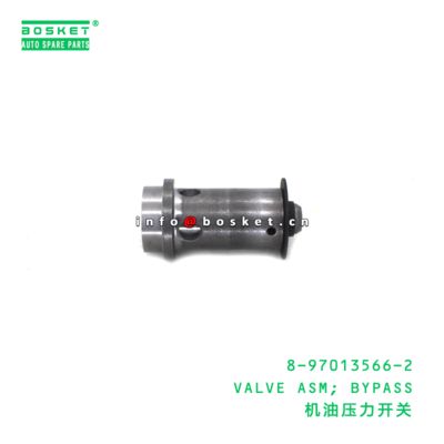 8-97013566-2 Bypass Valve Assembly suitable for ISUZU NPR 4HK1 8970135662