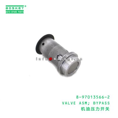 8-97013566-2 Bypass Valve Assembly suitable for ISUZU NPR 4HK1 8970135662