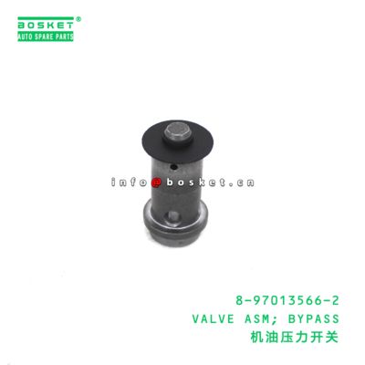 8-97013566-2 Bypass Valve Assembly suitable for ISUZU NPR 4HK1 8970135662