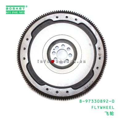 8-97330892-0 Flywheel suitable for ISUZU  4HF1 4HG1 8973308920