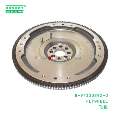 8-97330892-0 Flywheel suitable for ISUZU  4HF1 4HG1 8973308920