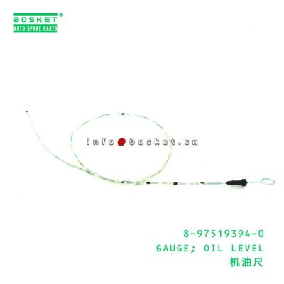 8-97519394-0 Oil Level Gauge suitable for ISUZU   8975193940