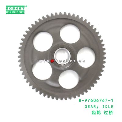 8-97606767-1 Idle Gear suitable for ISUZU 700P 4HK1 8976067671