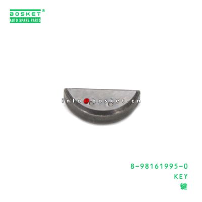 8-98161995-0 Key suitable for ISUZU   8981619950