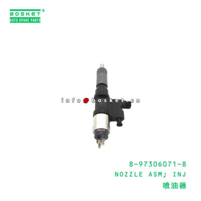 8-97306071-8 Injection Nozzle Assembly suitable for ISUZU  4HJ1 8973060718
