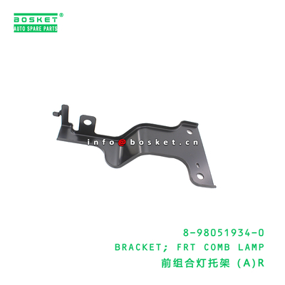 8-98051934-0 Front Combination Lamp Bracket suitable for ISUZU VC46 6UZ1 8980519340