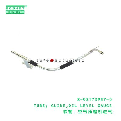8-98173957-0 Oil Level Gauge Guide Tube suitable for ISUZU   8981739570
