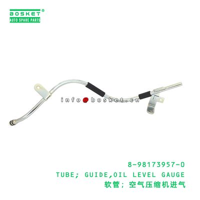 8-98173957-0 Oil Level Gauge Guide Tube suitable for ISUZU   8981739570