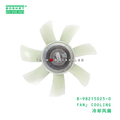 8-98215025-0 Cooling Fan suitable for ISUZU   8982150250