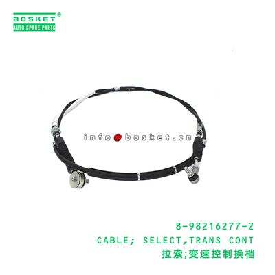 8-98216277-2 Transmission Control Select Cabl suitable for ISUZU   8982162772