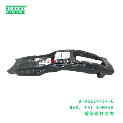 8-98229434-0 Front Bumper Bar suitable for ISUZU   8982294340