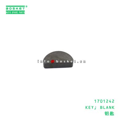 1701242 Blank Key suitable for JAC   1701242