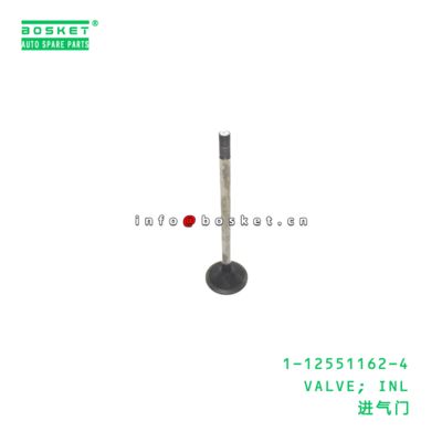 1-12551162-4 VALVE; INL suitable for ISUZU CXZ51 6WF1 1125511624