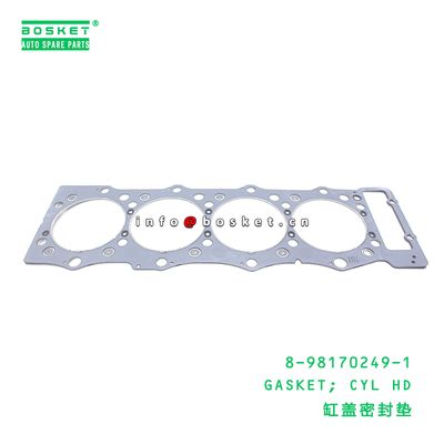 ISUZU Compatible Cylinder Head Gasket with 3 Months Warranty and 1PCS Pack