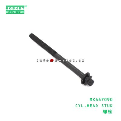 MK667090 Cylinder Head Stud suitable for FUSO  MK667090