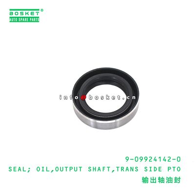 9-09924142-0 SEAL; OIL,OUTPUT SHAFT,TRANS SIDE PTO suitable for ISUZU  9099241420