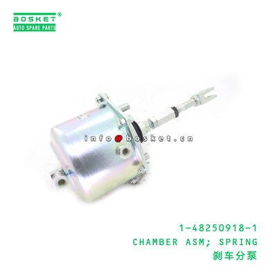 ISUZU FSR34 6HK1 Spring Chamber Assembly with High-Quality Special Steel and 3 Months Warranty