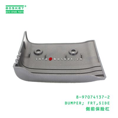 8-97074137-2 BUMPER; FRT,SIDE suitable for ISUZU 8970741372
