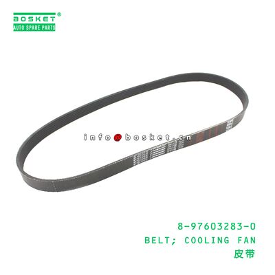 8-97603283-0 BELT; COOLING FAN suitable for ISUZU FG 8976032830