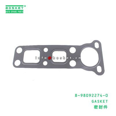 8-98092274-0 GASKET suitable for ISUZU 8980922740