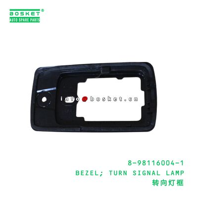 8-98116004-1 BEZEL; TURN SIGNAL LAMP suitable for ISUZU 8981160041