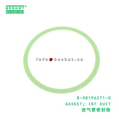 8-98196271-0 GASKET; INT DUCT suitable for ISUZU 8981962710