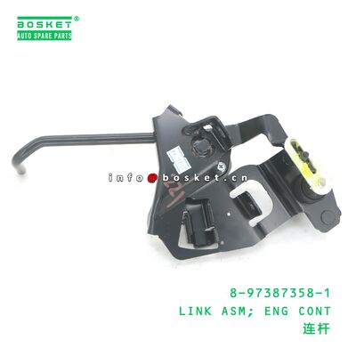 8-97387358-1 LINK ASM; ENG CONT suitable for ISUZU  8973873581