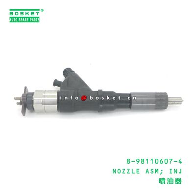8-98110607-4 NOZZLE ASM; INJ suitable for ISUZU  8981106074