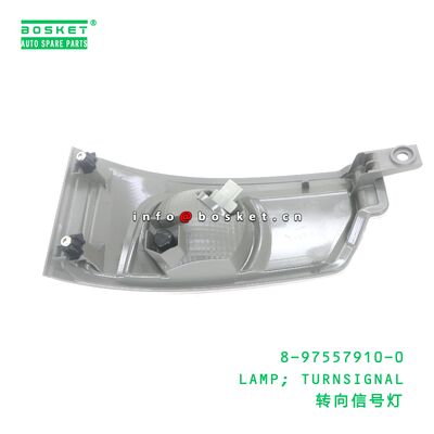 8-97557910-0 LAMP; TURNSIGNAL suitable for ISUZU 8975579100