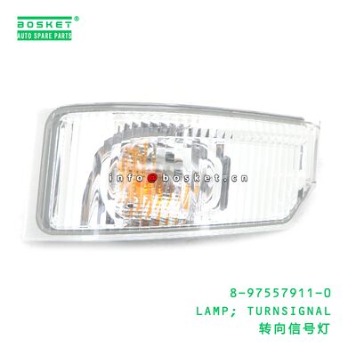 8-97557911-0 LAMP; TURNSIGNAL suitable for ISUZU 8975579110