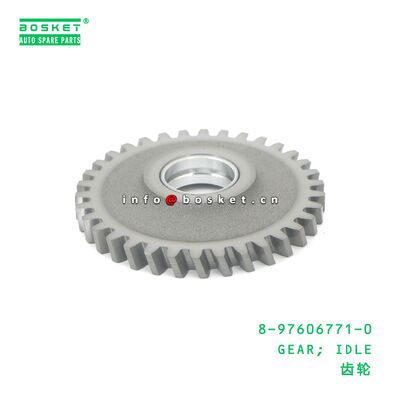 8-97606771-0 GEAR; IDLE suitable for ISUZU 8976067710