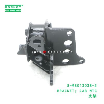 8-98013038-2 BRACKET; CAB MTG suitable for ISUZU 8980130382