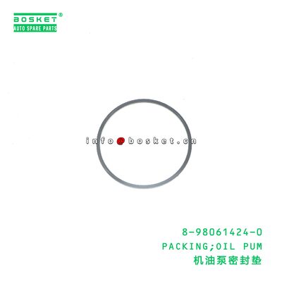 8-98061424-0 PACKING;OIL PUM suitable for ISUZU 8980614240