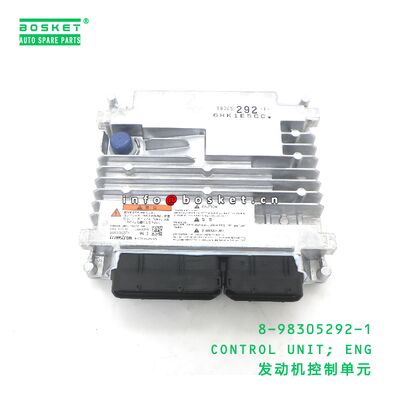 ISUZU 8983052921 Engine Control Unit with 3 Months Warranty and Delivery in 15-20 Days
