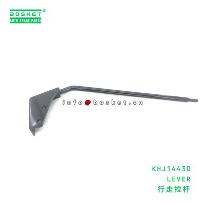 KHJ14440 Lever Steering Rod for Japanese Trucks Made of High-Quality Special Steel with 3 Months Warranty