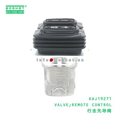 KHJ19271 Remote Control Valve for Japanese Trucks Made of High-Quality Special Steel