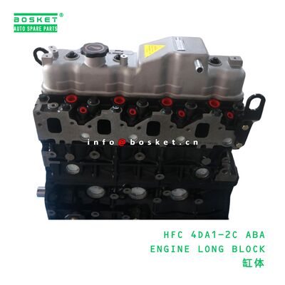 HFC 4DA1-2C ABA ENGINE LONG BLOCK suitable for JAC N56 4DA1-2C HFC 4DA1-2C ABA